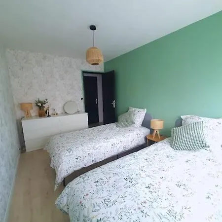 Apartment Le Lagon - 10 Min Aeroport Et De Nantes Reze