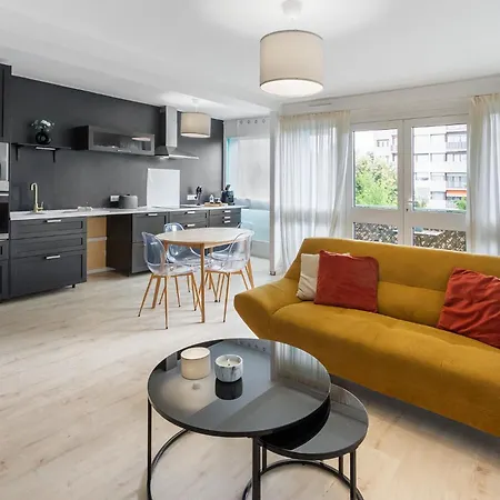 Appartement Le Lagon - 10 Min Aeroport Et De Nantes