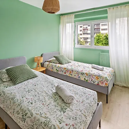 Appartement Le Lagon - 10 Min Aeroport Et De Nantes *