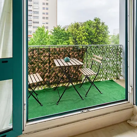 Le Lagon - 10 Min Aeroport Et De Nantes Appartement Rezé