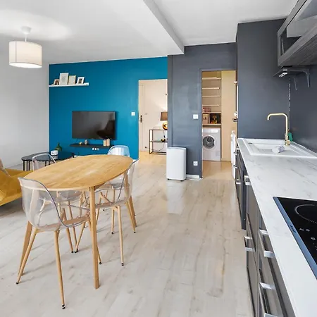 Le Lagon - 10 Min Aeroport Et De Nantes * Rezé