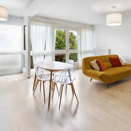 Le Lagon - 10 Min Aeroport Et De Nantes Apartment