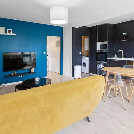 Le Lagon - 10 Min Aeroport Et De Nantes Apartment *