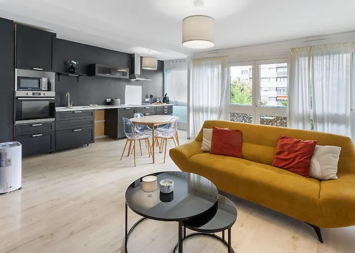 Apartamento Le Lagon - 10 Min Aeroport Et De Nantes