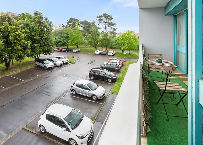 Le Lagon - 10 Min Aeroport Et De Nantes * Rezé