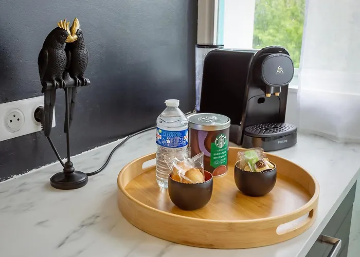 Apartamento Le Lagon - 10 Min Aeroport Et De Nantes