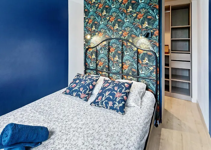 Apartamento Le Lagon - 10 Min Aeroport Et De Nantes Rezé