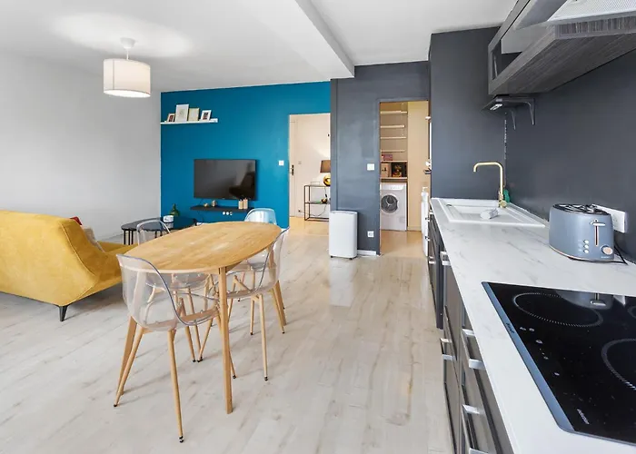 Le Lagon - 10 Min Aeroport Et De Nantes * Rezé