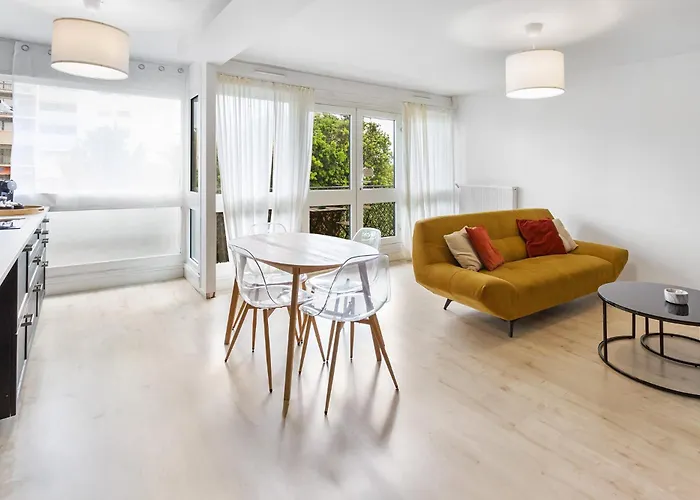 Le Lagon - 10 Min Aeroport Et De Nantes Apartamento