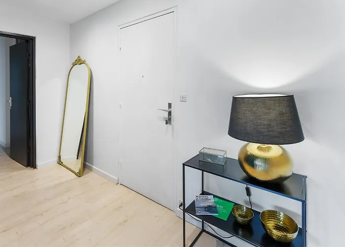 Apartamento Le Lagon - 10 Min Aeroport Et De Nantes *