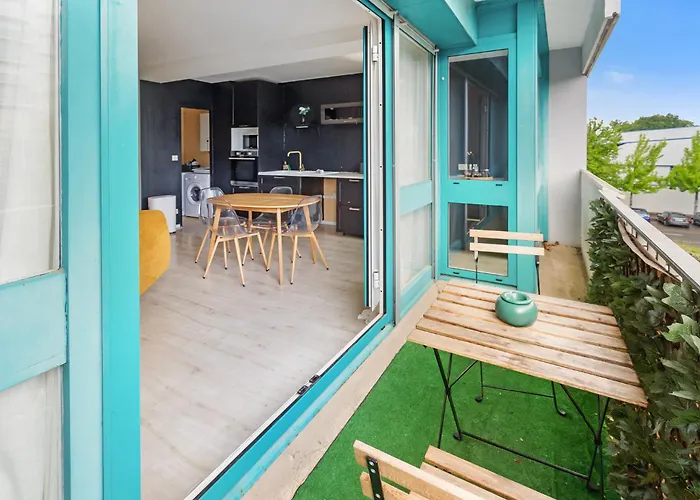 Le Lagon - 10 Min Aeroport Et De Nantes *